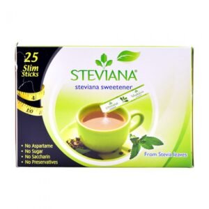 STEVIANA SWEETENER 37.5GM