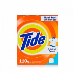 TIDE DETERGENT POWDER 110GM