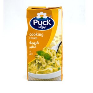 PUCK COOKING CREAM 1LTR