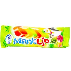 IGLOO MARK UP WATER ICE STICKS 80ML