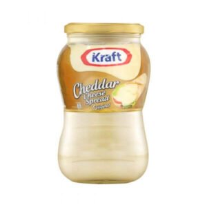 KRAFT GOLD CHEDDAR CHEESSE JAR 230G
