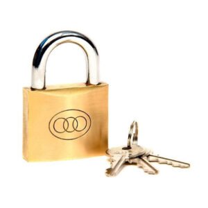 PAD LOCK 25MM