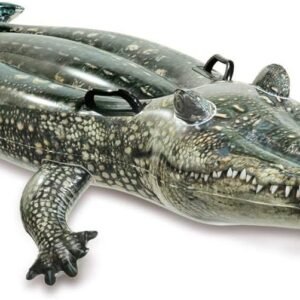 INTEX REALISTIC GATOR RIDE ON