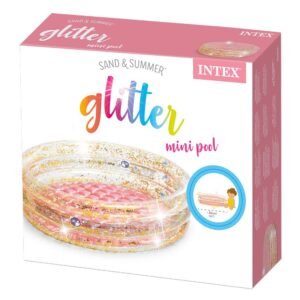 INTEX GLITTER MINI POOL  ZX-57