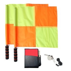 Referee Flags for Football