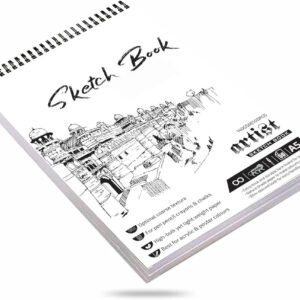 TIP TOP DRAWING BOOK A4 SMALL