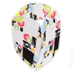 R/F Cloth Hamper Square RF5172