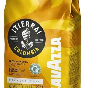LAVAZZA COFFEE BEANS TIERRA COLOMBIA 1KG