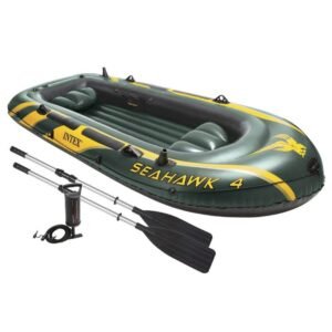 INTEX SEAHAWK 4 SET BOAT ZX-68