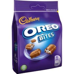 CADBURY OREO BITES 100GM