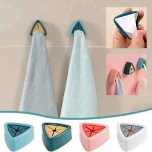 Dish Cloth Hook 4pcs