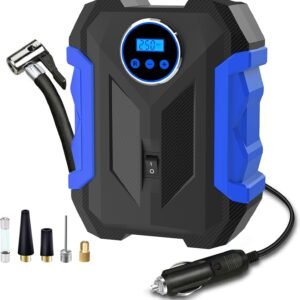 PORTABLE CAR AIR PUMP