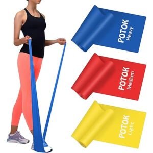 Premium Elastic Resistance Ban