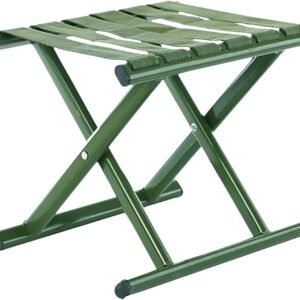 Portable Folding Stool for Cam