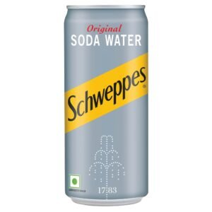 SCHWEPPES SODA 300ML