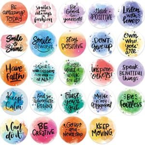 Word Motivational Stickers. 5