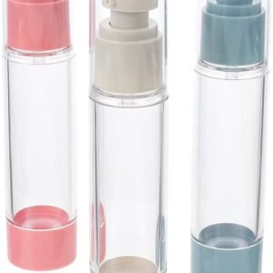 PORTABLE LOTION BOTTLE MED