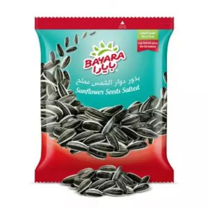 BAYARA SUNFLOWER SEED SALTED 250GM
