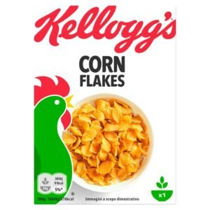 KELLOGS CORN FLAKES 500GM