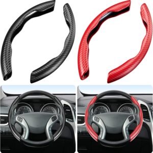 CAR STEERING COVER NON-SLIP