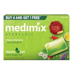 MEDIMIX GLYCERINE SOAP 125GM