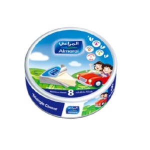 AL MARAI TRIANGLE CHEESE 8P 120GM