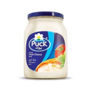 PUCK CREAM CHEESE 1100GM