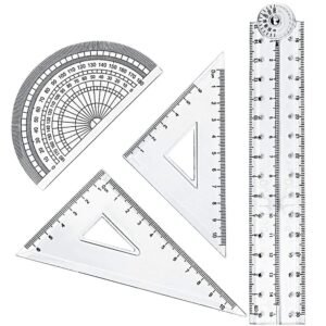 School Math Straight Triangula
