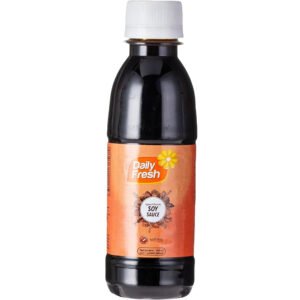 DAILY FRESH SOY SAUCE 200ML