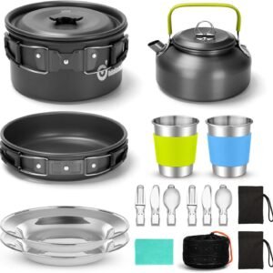 Camping Cooking Set