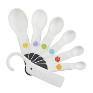 MEASURING SPOONS 7 PC