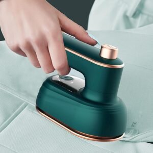PORTABLE MINI STEAM IRON