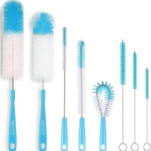 Long Handle Bottle Cleaning Brush