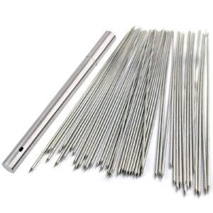 SHAN LE REN BARBECUE NEEDLE 10PCS
