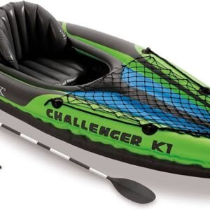 INTEX CHALLENGER K 1 BOAT ZX-6