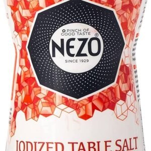 NEZO SALT RED 600GM BTL