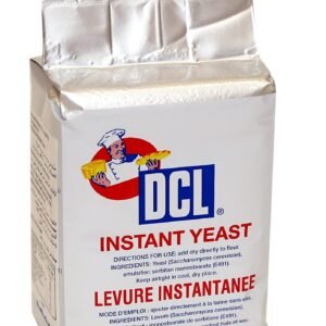 DCL INSTANT YEAST PKT 500GM