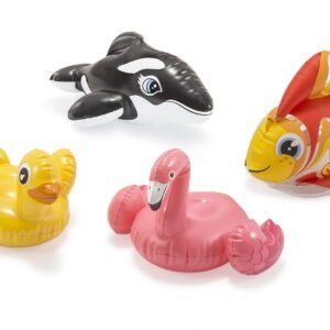 INTEX PUFF N PLAY WATER TOYS Z