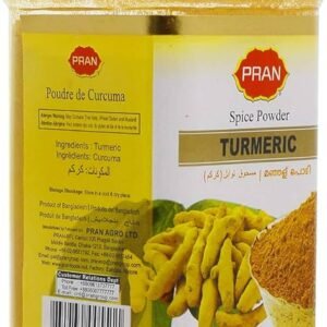 PRAN TURMERIC MASALA JAR 225GM
