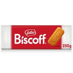 LOTUS BISCOFF BISCUITS 250GM