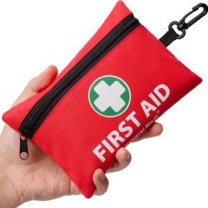 Compact First Aid Kit: Mini.