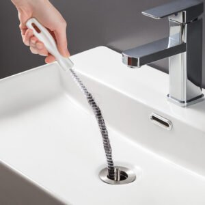 SINK PIPE BRUSH
