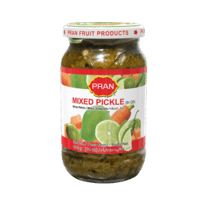 PRAN PICKLE MIXED PICKLE 400GM