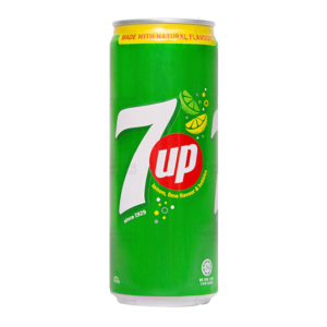 7UP CAN 330ML