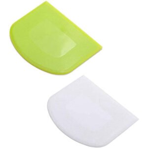 Plastic Dough Cutter
