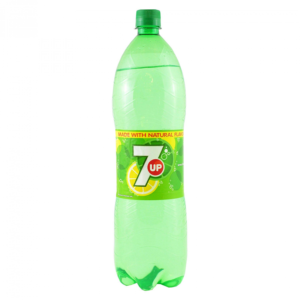 7UP SOFT DRINKS 1.25LTR
