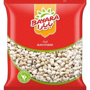 BAYARA BLACK EYE BEANS 1KG