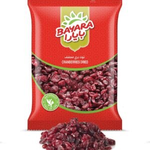 BAYARA CRANBERRIES DRIED 200GM