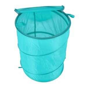R/F Laundry Hamper with Zip RF9955