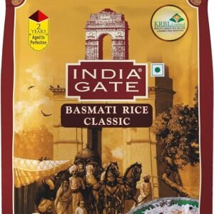 INDIA GATE CLASSIC BASMATHI RICE 5KG